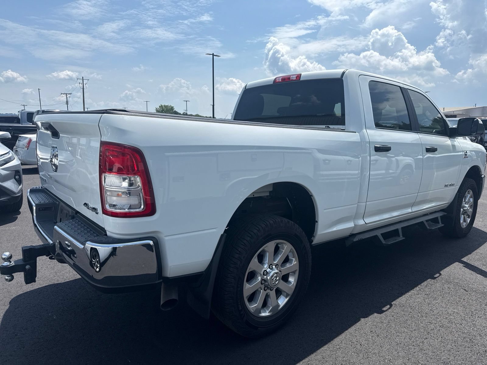Used 2022 RAM 2500 Big Horn w/ Level A Equipment Group AWD/4WD image 6
