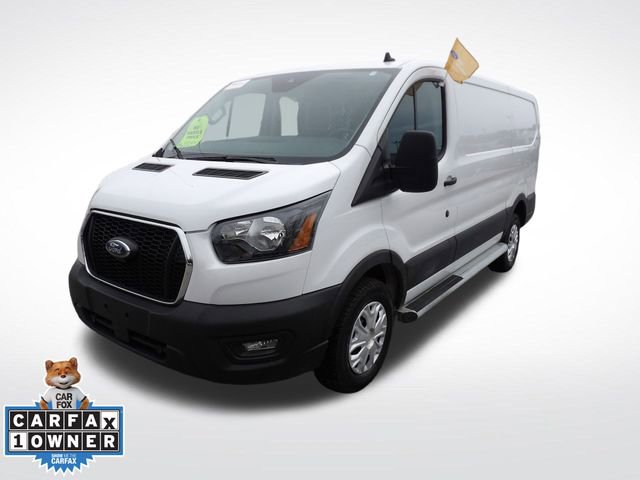 Certified 2024 Ford Transit 250 Base w/ Exterior Upgrade Package image 3