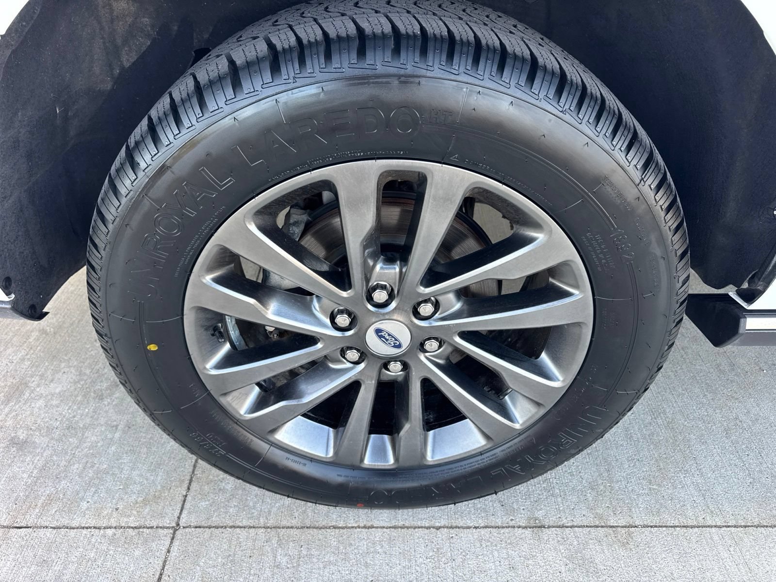Certified 2021 Ford Expedition Max Limited AWD/4WD image 19