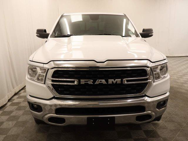 Used 2023 RAM 1500 Big Horn w/ Trailer Tow Group AWD/4WD image 24