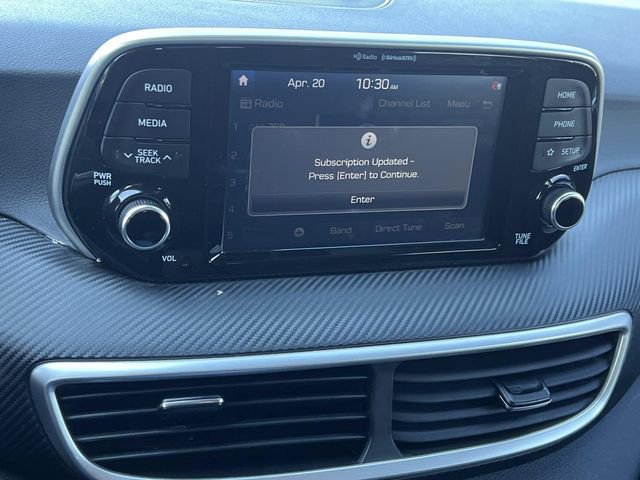 Used 2020 Hyundai Tucson SEL AWD/4WD image 19