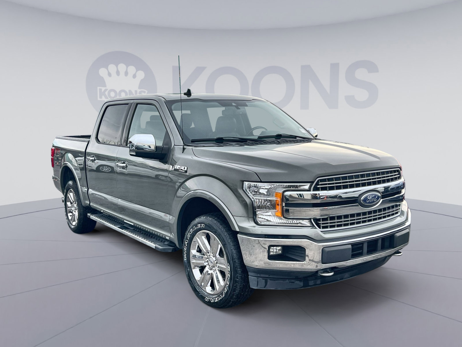 Certified 2019 Ford F150 Lariat image 10