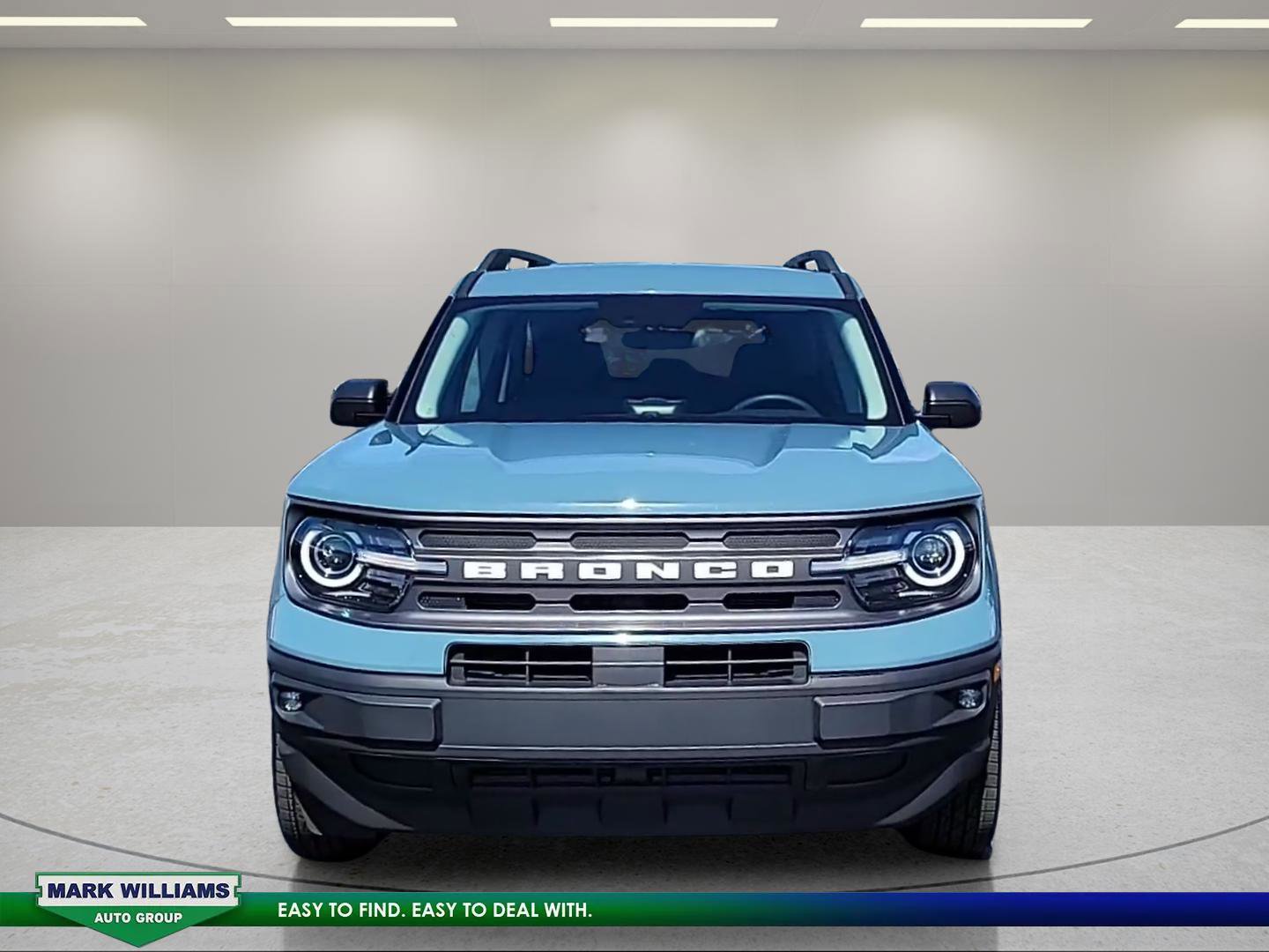 Certified 2022 Ford Bronco Sport Big Bend w/ Convenience Package image 9