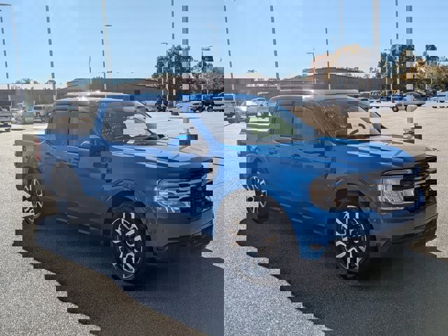 Certified 2022 Ford Maverick Lariat w/ Lariat Luxury Package