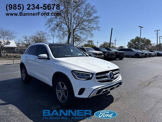 Used 2022 Mercedes-Benz GLC 300 image 1