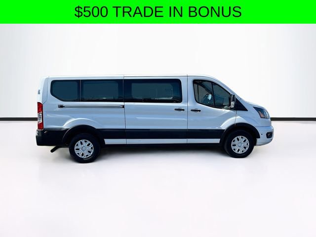 Certified 2024 Ford Transit 350 XLT image 9