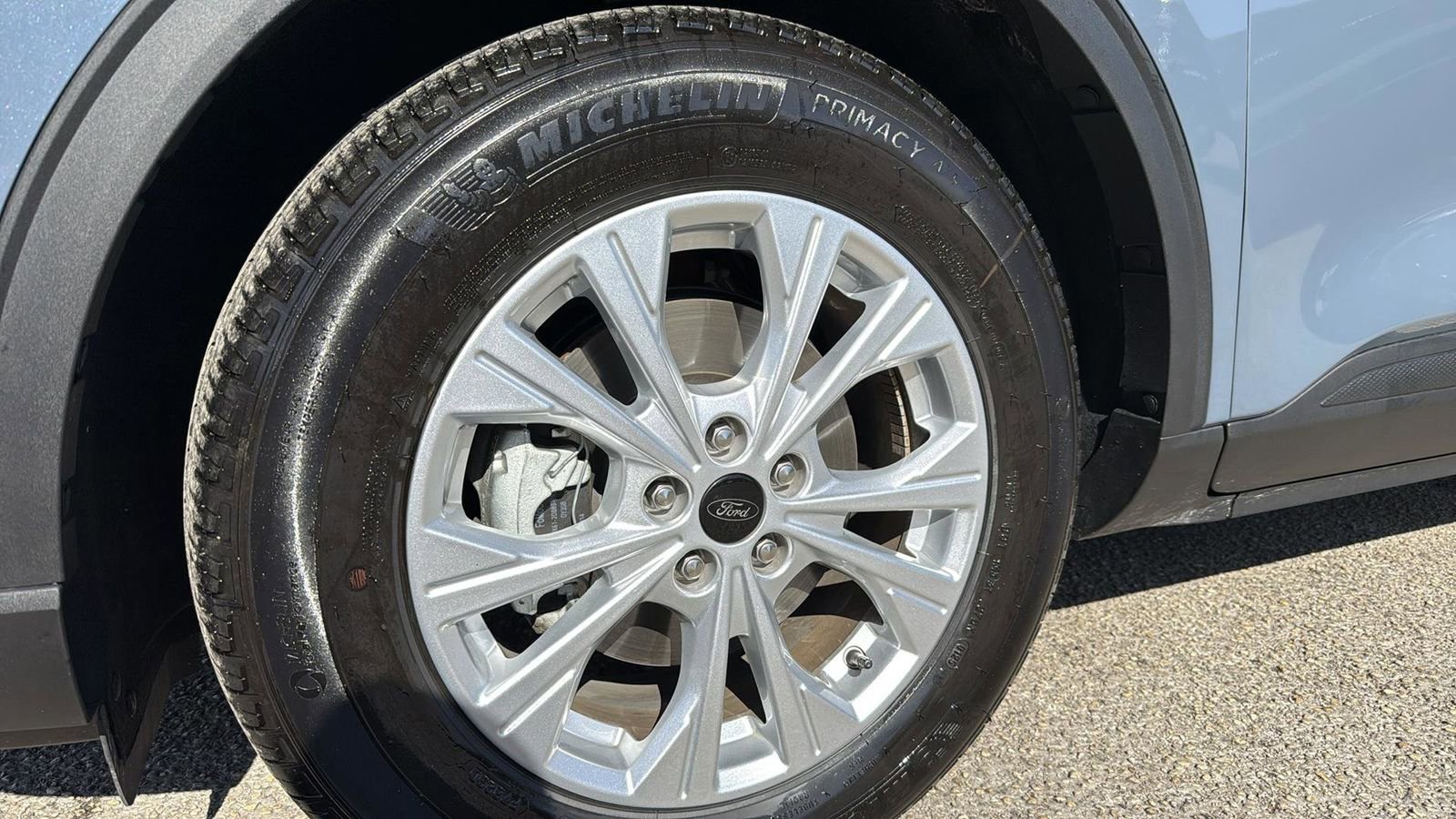 Certified 2025 Ford Escape Active w/ Tech Pack #1 image 9