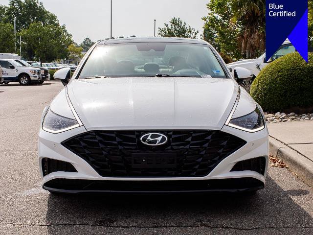 Used 2023 Hyundai Sonata Limited FWD image 2