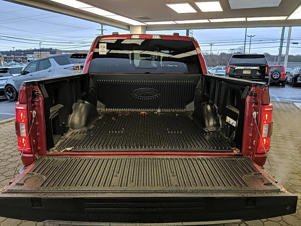 Certified 2022 Ford F150 XLT w/ Equipment Group 302A High image 9