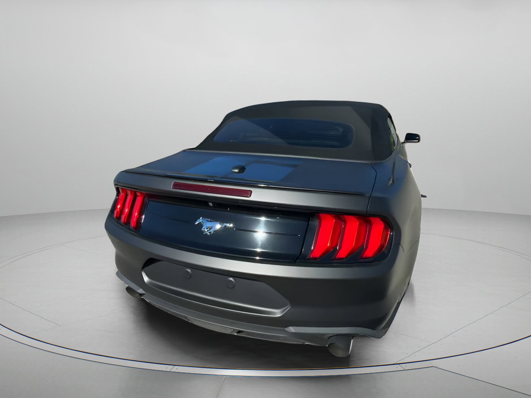 Certified 2020 Ford Mustang Premium image 20