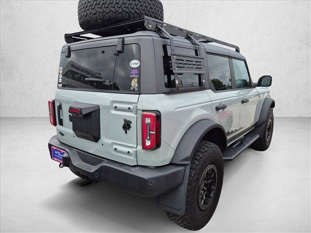 Certified 2023 Ford Bronco Wildtrak AWD/4WD image 4