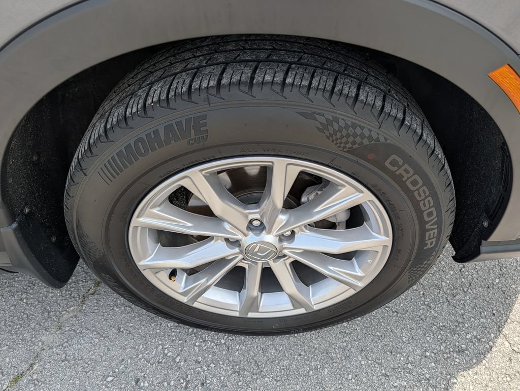 Used 2025 Honda CR-V EX-L image 32
