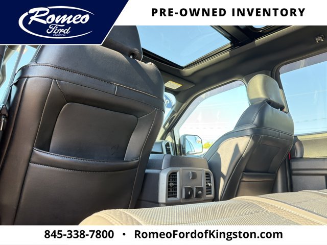 Certified 2019 Ford F150 Raptor w/ Equipment Group 801A Mid AWD/4WD image 29