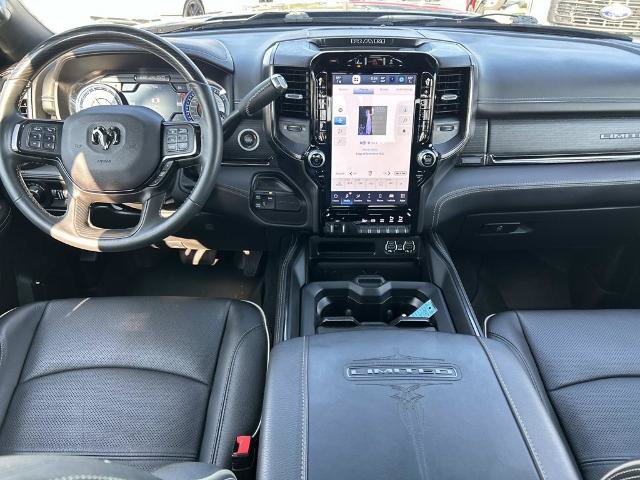 Used 2022 RAM 3500 Limited AWD/4WD image 13