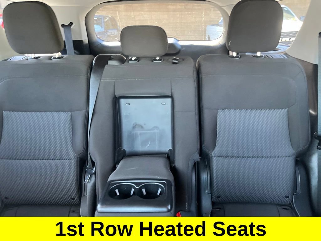 Certified 2022 Ford Explorer XLT AWD/4WD image 14