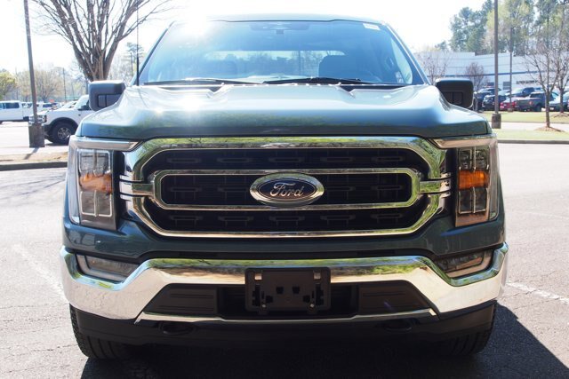 Certified 2023 Ford F150 XLT w/ Equipment Group 302A High AWD/4WD image 2