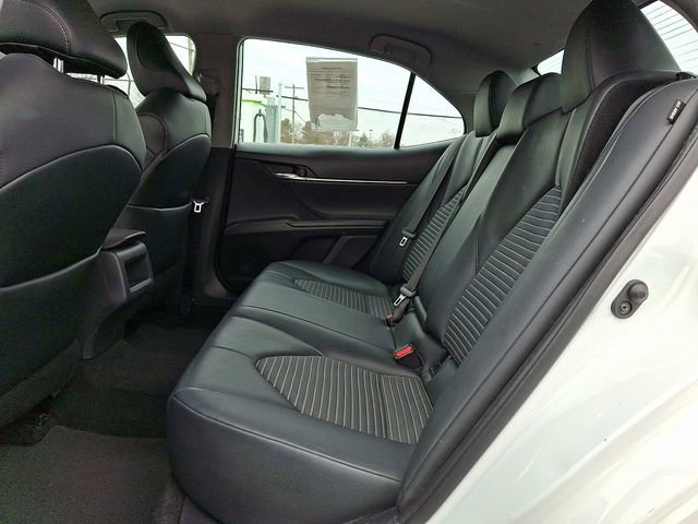 Used 2021 Toyota Camry SE FWD image 10