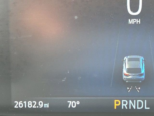 Certified 2025 Ford Escape Active image 43