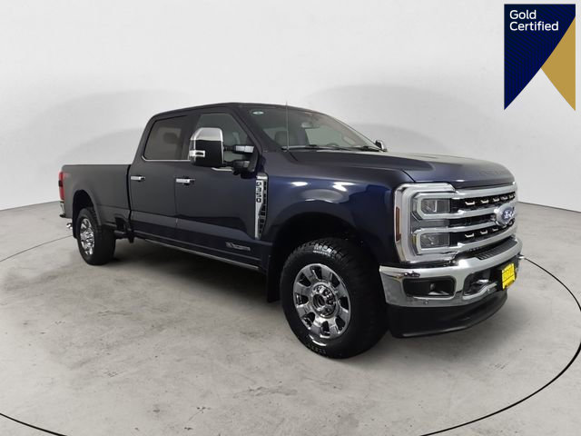 Certified 2024 Ford F350 King Ranch w/ Chrome Package