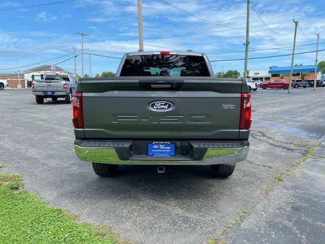 Certified 2024 Ford F150 XLT AWD/4WD image 6