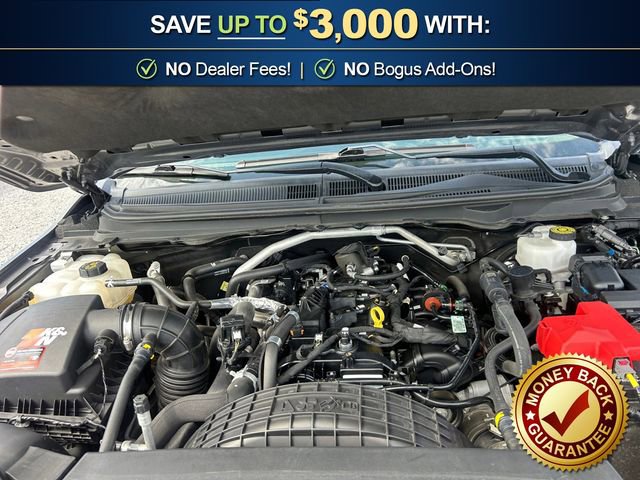 Certified 2022 Ford Ranger XLT w/ FX4 Off-Road Package AWD/4WD image 25