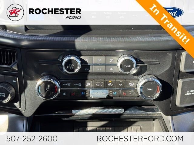 Certified 2024 Ford F150 Lariat w/ Equipment Group 502A High AWD/4WD image 14