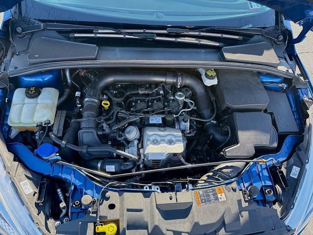 Certified 2018 Ford Focus SE image 29