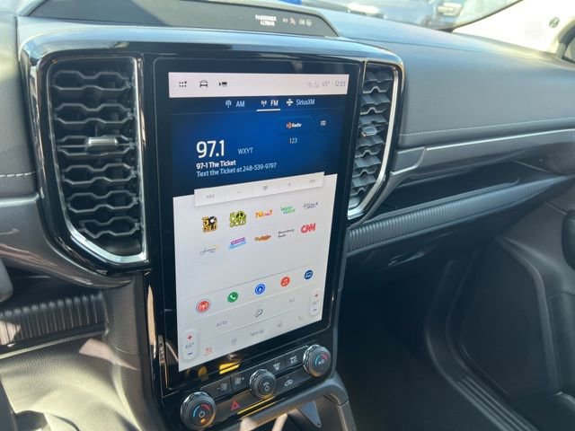 Certified 2024 Ford Ranger Lariat w/ Trailer Tow Package image 14