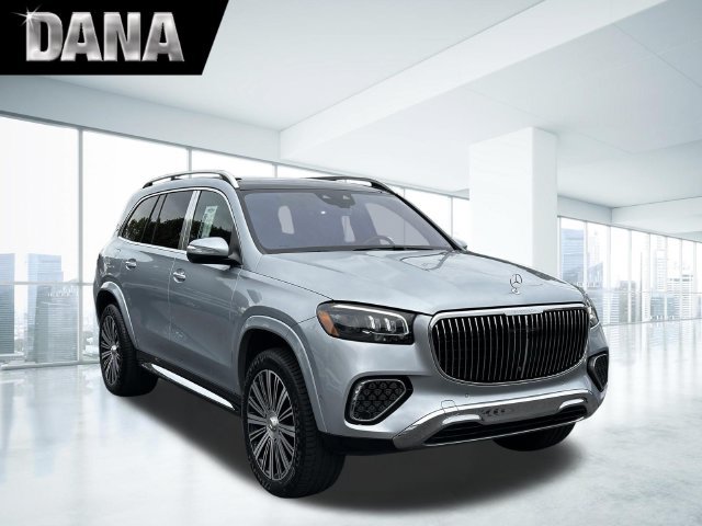 Used 2024 Mercedes-Benz Maybach GLS 600 4MATIC