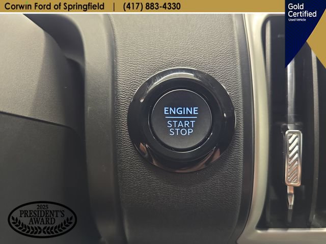 Certified 2025 Ford Expedition Active AWD/4WD image 35