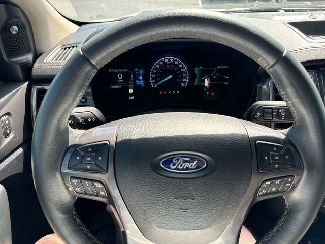 Certified 2020 Ford Ranger Lariat w/ Equipment Group 501A Mid RWD image 15