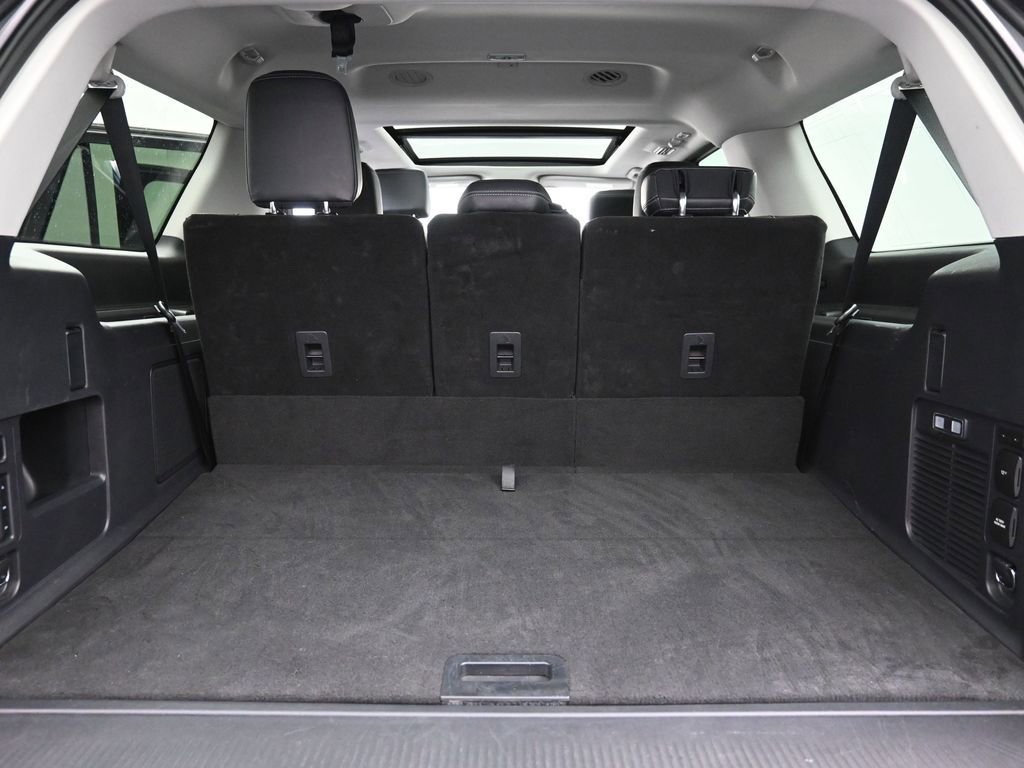Certified 2025 Ford Expedition Max Platinum image 10