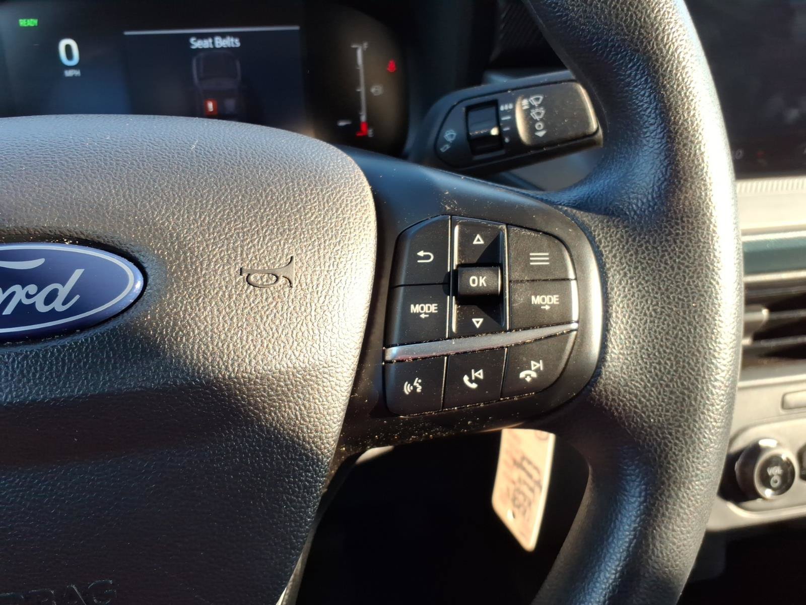 Certified 2025 Ford Maverick XL FWD image 18