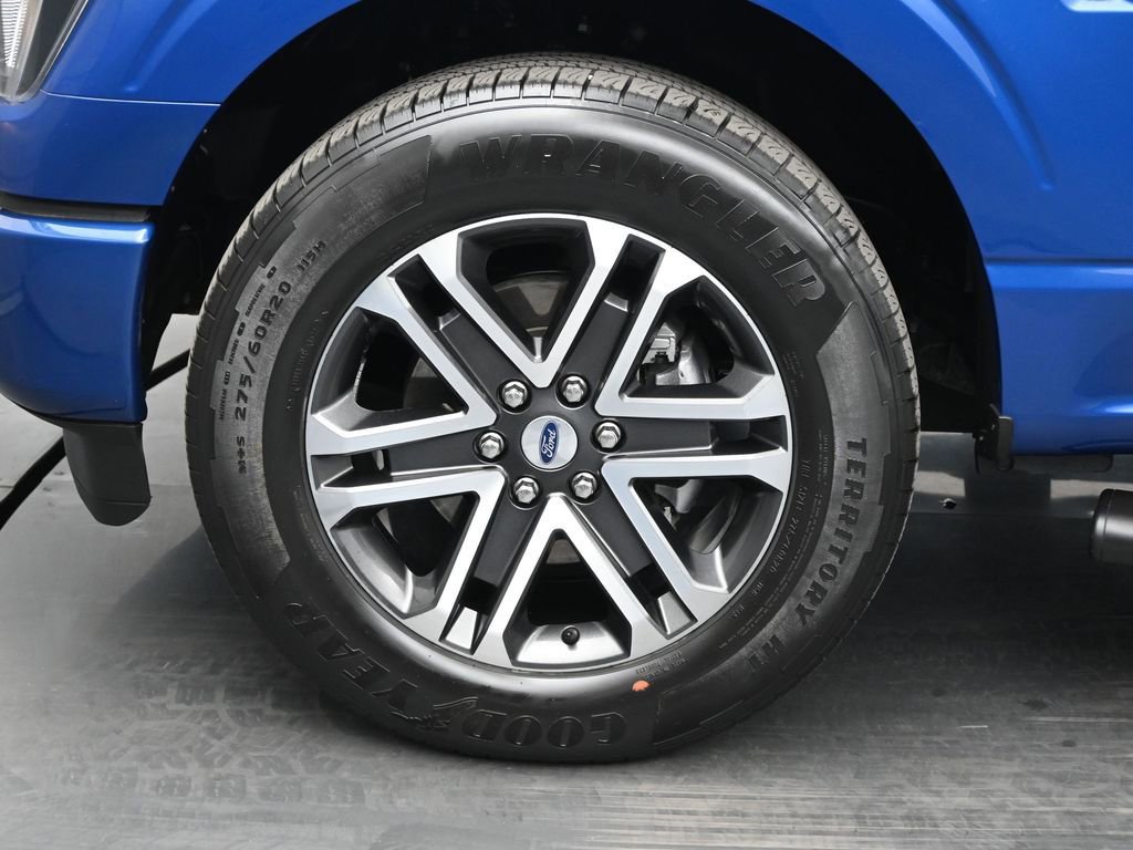 Certified 2023 Ford F150 XL w/ STX Appearance Package RWD image 21