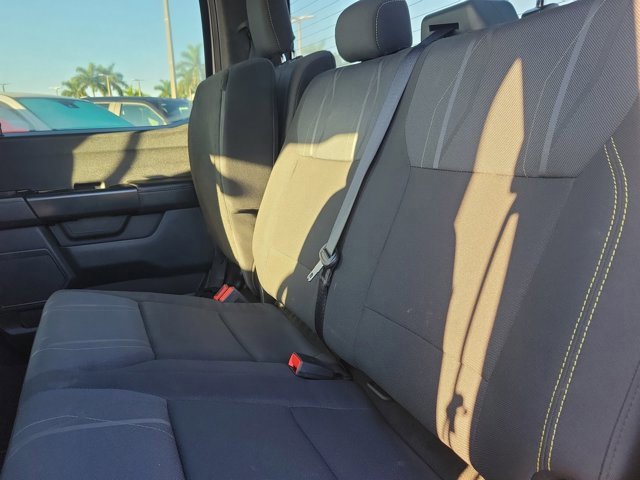 Certified 2024 Ford F150 STX w/ Mobile Office Package image 15