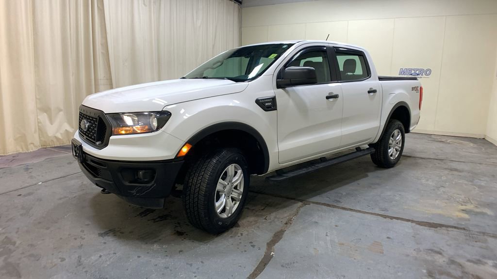 Certified 2020 Ford Ranger XL w/ Equipment Group 101A Mid image 2