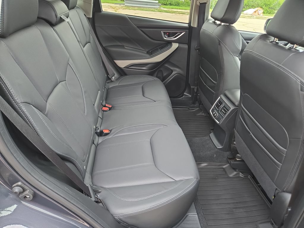 Used 2024 Subaru Forester Limited w/ POP Package 3 AWD/4WD image 28