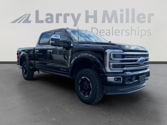 Certified 2026 Ford F350 Platinum w/ Platinum Plus Package AWD/4WD image 7