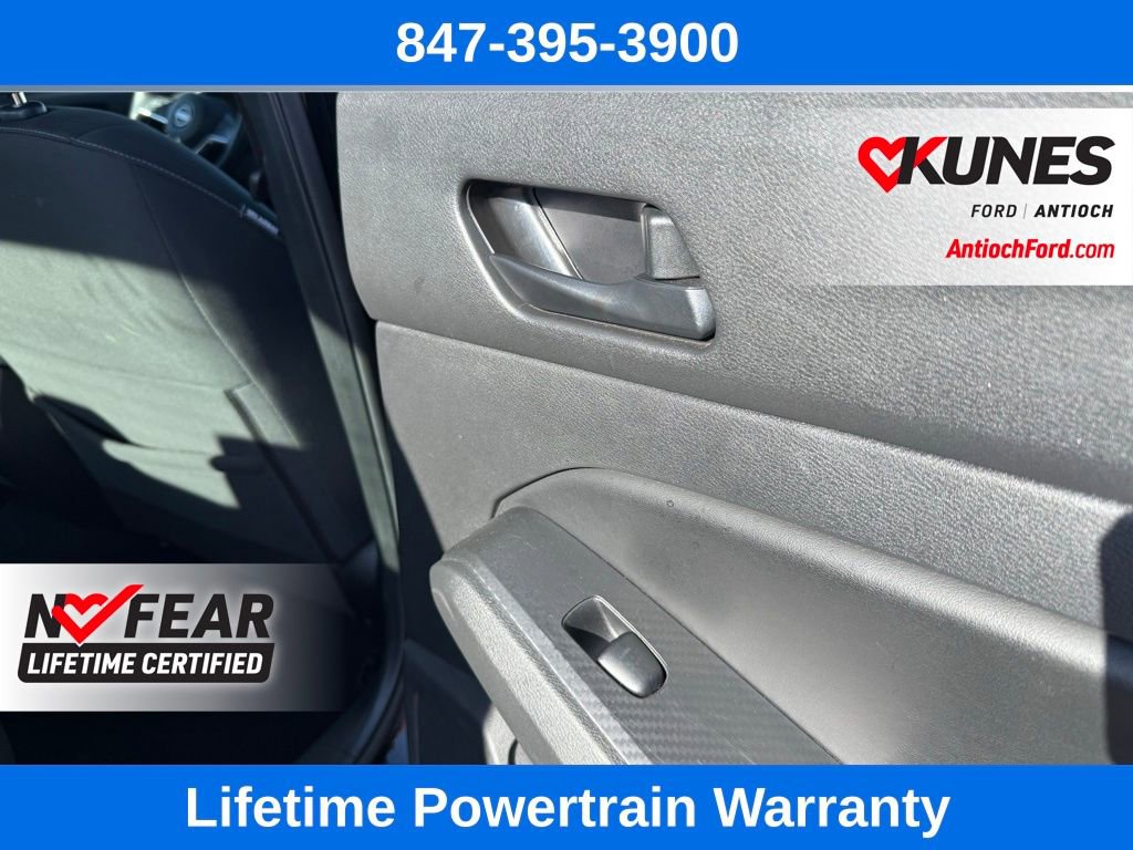 Used 2024 Nissan Altima 2.5 SV image 18