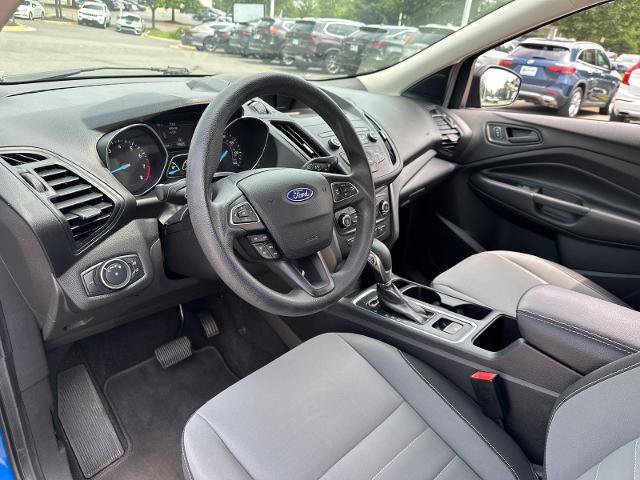 Certified 2019 Ford Escape S FWD image 27