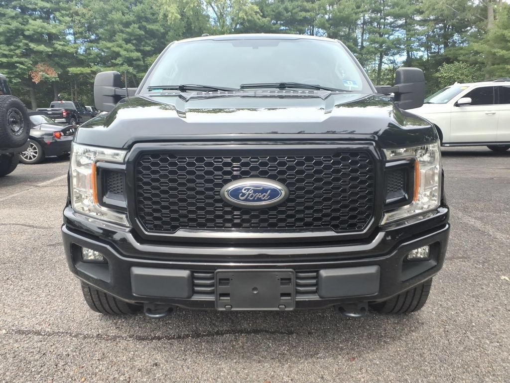Certified 2018 Ford F150 XL w/ Equipment Group 101A Mid AWD/4WD image 5