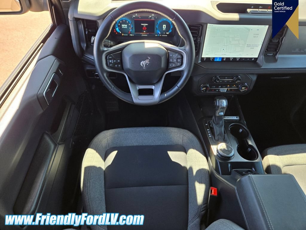 Certified 2025 Ford Bronco Big Bend AWD/4WD image 10