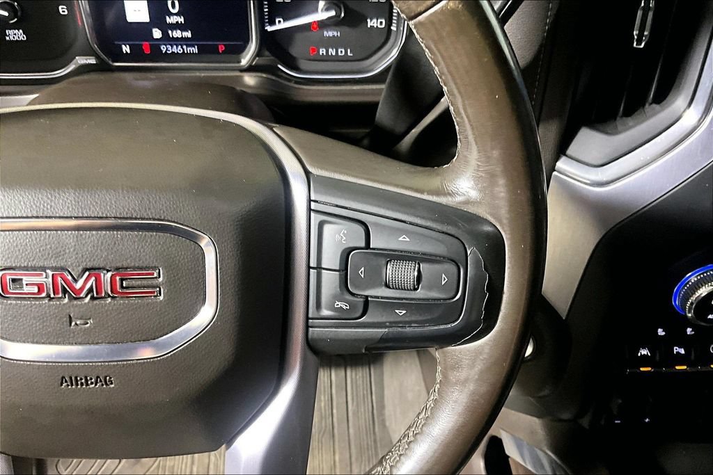 Used 2021 GMC Sierra 1500 SLT AWD/4WD image 15