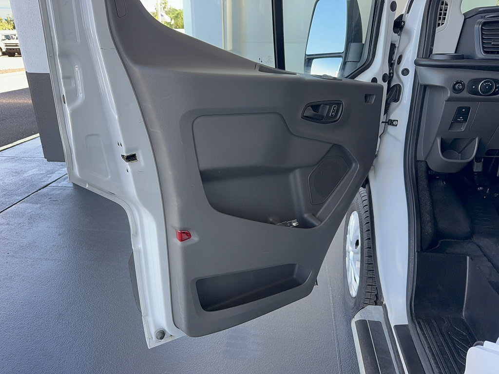 Certified 2025 Ford Transit 250 Low Roof w/ Exterior Upgrade Package RWD image 12