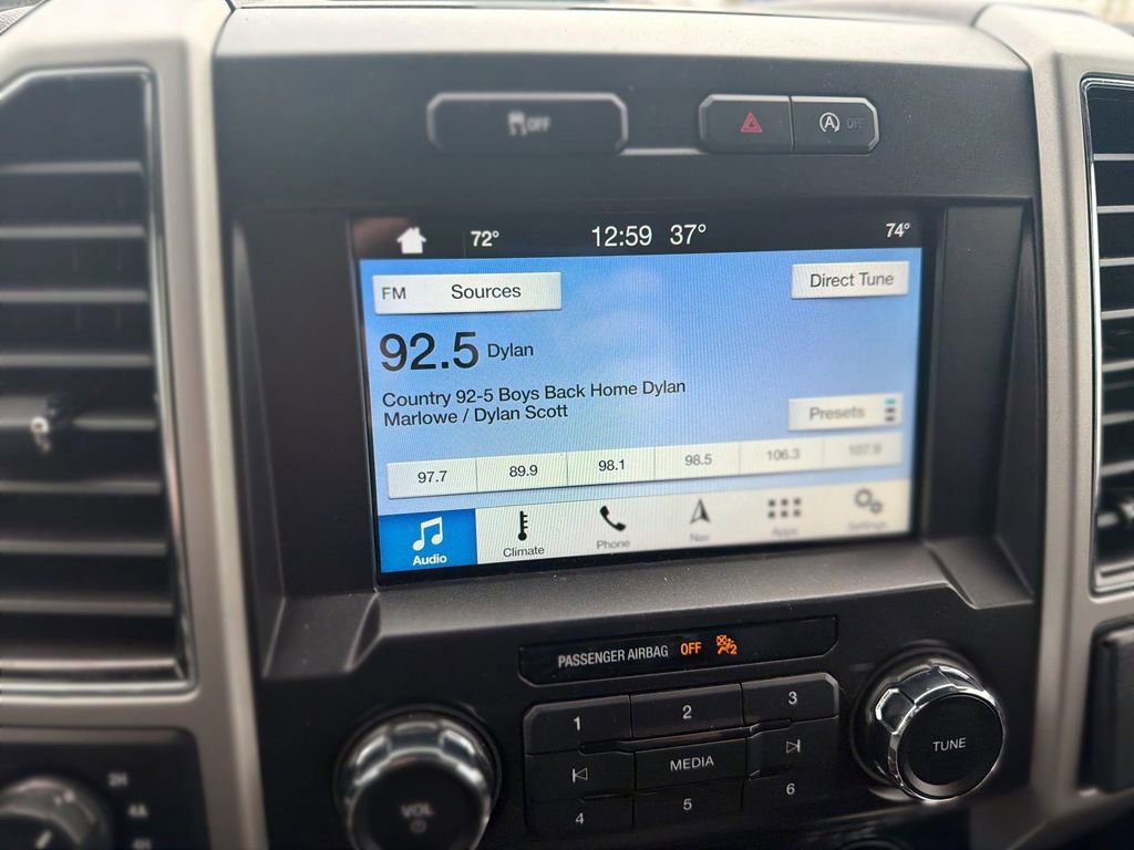 Certified 2018 Ford F150 Lariat image 16