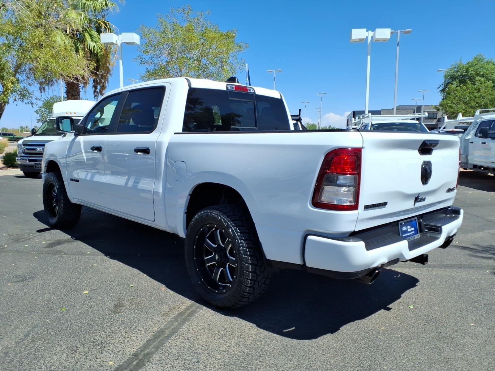 Used 2023 RAM 1500 Big Horn AWD/4WD image 6