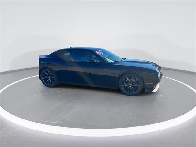 Used 2023 Dodge Challenger R/T w/ Plus Package image 8