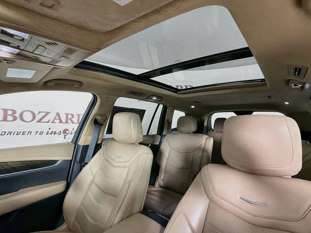 Used 2024 Cadillac XT6 Sport w/ Platinum Package AWD/4WD image 27
