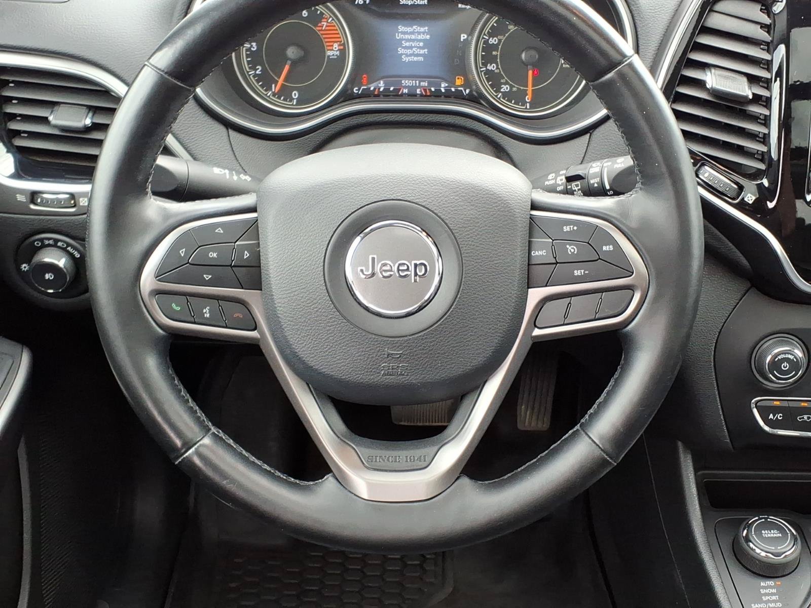 Used 2020 Jeep Cherokee Limited AWD/4WD image 14