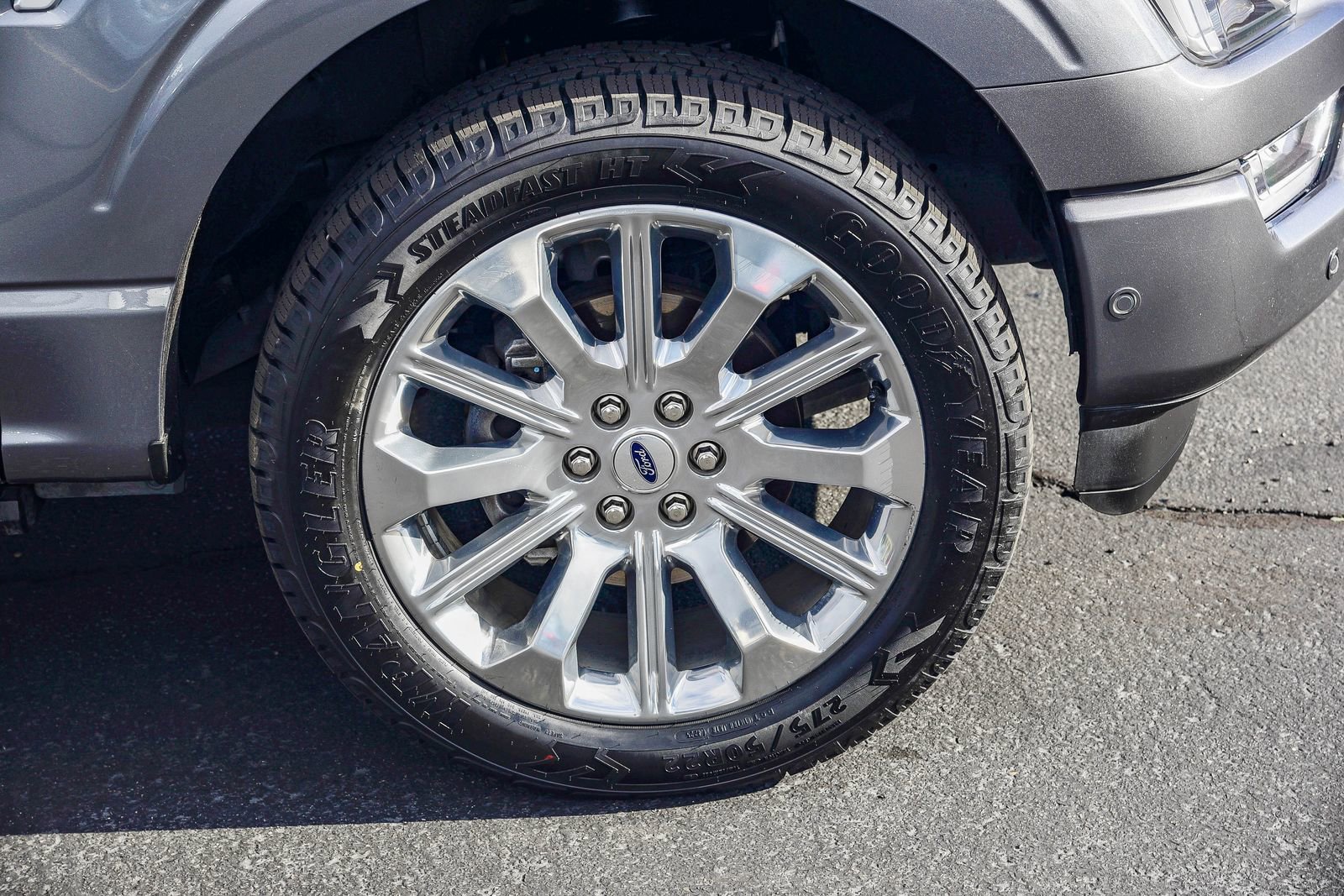 Certified 2022 Ford F150 Limited image 9